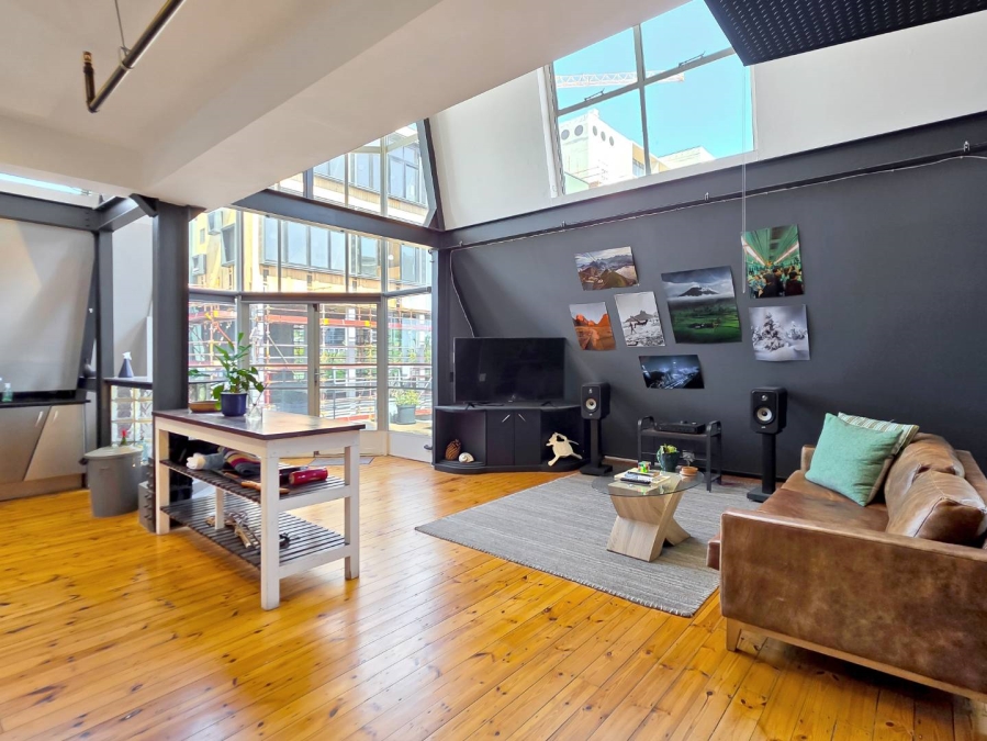 1 Bedroom Property for Sale in Cape Town City Centre Western Cape